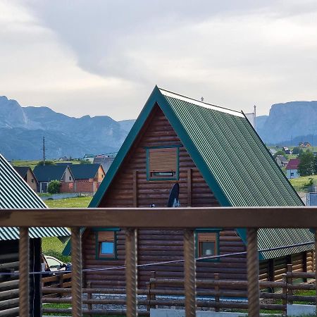 Apartmani Gala Zabljak Exterior foto