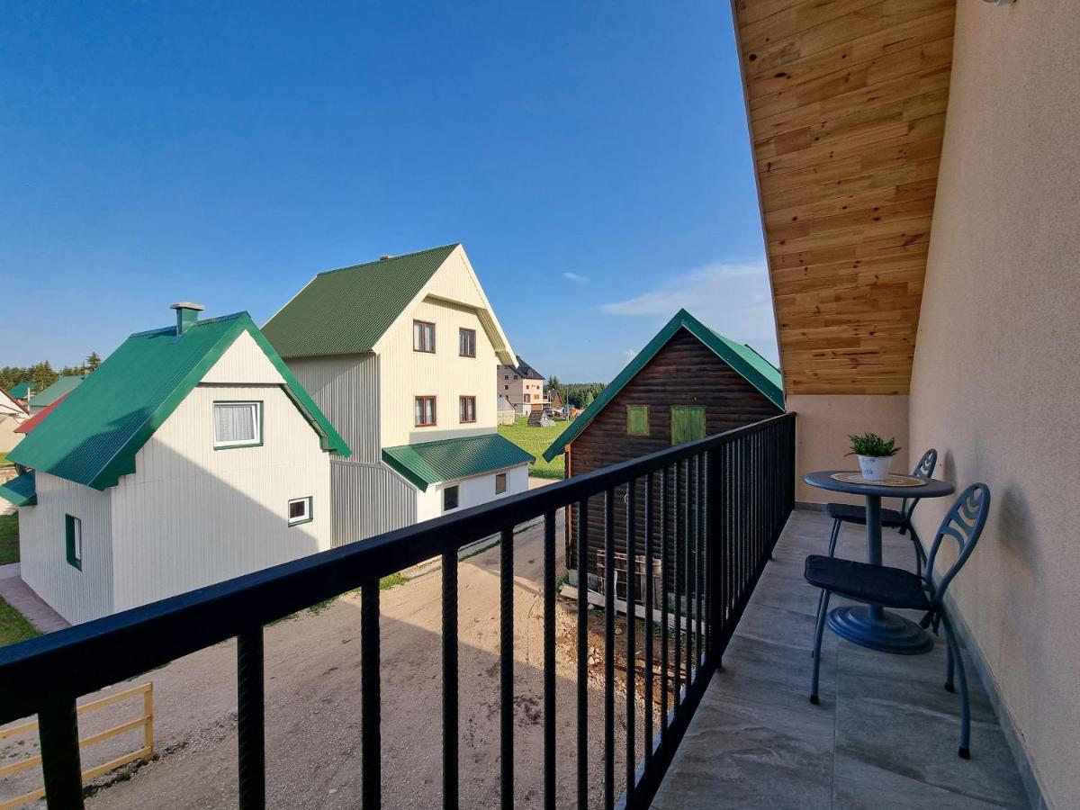 Apartmani Gala Zabljak Exterior foto